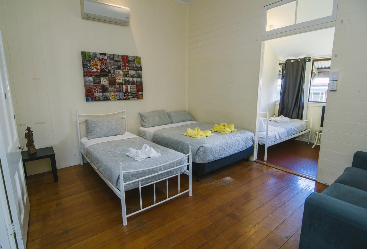 Ryan'S Rest Boutique Accommodation Cairns Zewnętrze zdjęcie