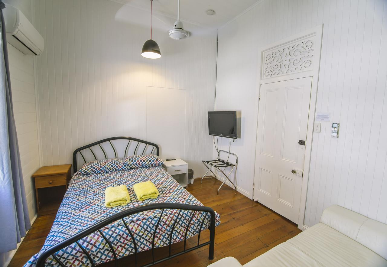 Ryan'S Rest Boutique Accommodation Cairns Zewnętrze zdjęcie